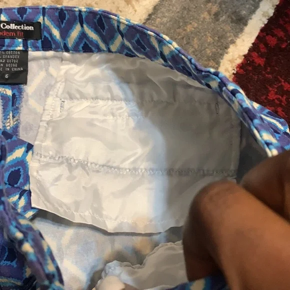 Pattern shorts - Picture 4 of 6